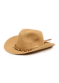 Sedona Stone Western Hat