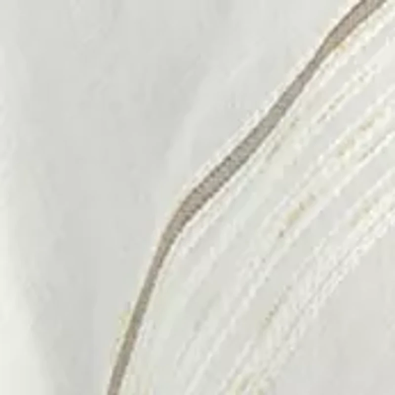 Women's Striped Ruana