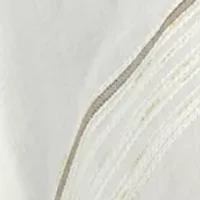 Women's Striped Ruana