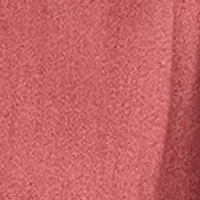 Women's Two Tone Fringe Hem Jacquard Knit Ruana