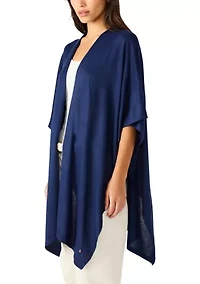 Women's Everyday Lightweight Ruana