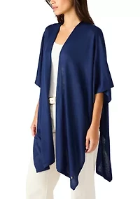 Women's Everyday Lightweight Ruana