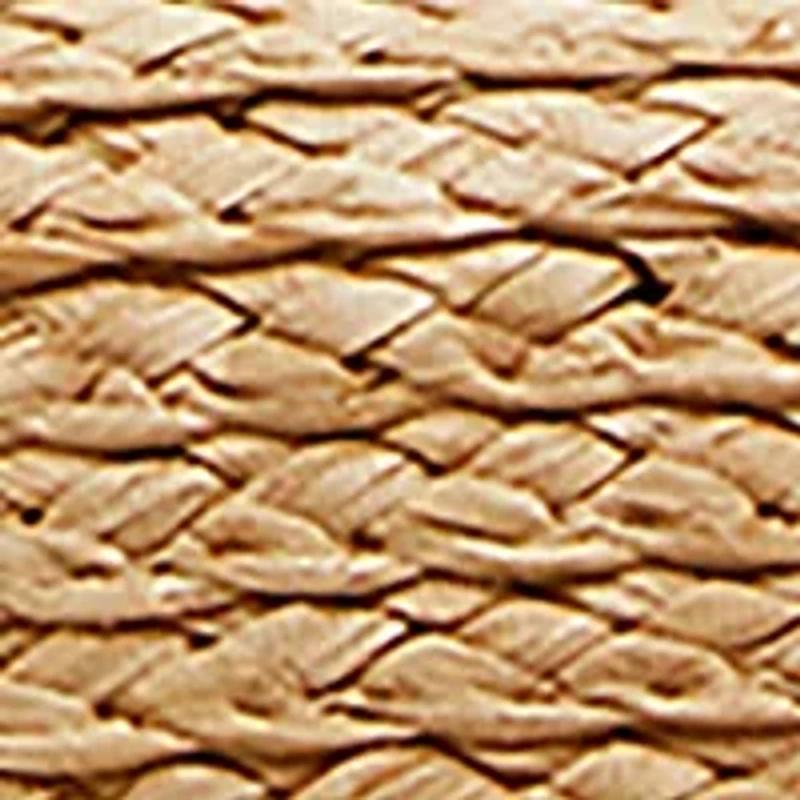 Slub Bow Straw Cloche Hat