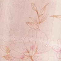 Hummingbird Bloom Oblong Scarf