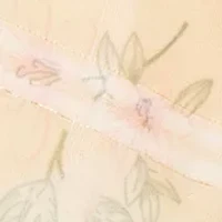 Hummingbird Bloom Oblong Scarf