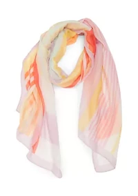 Stripes Variety Oblong Scarf