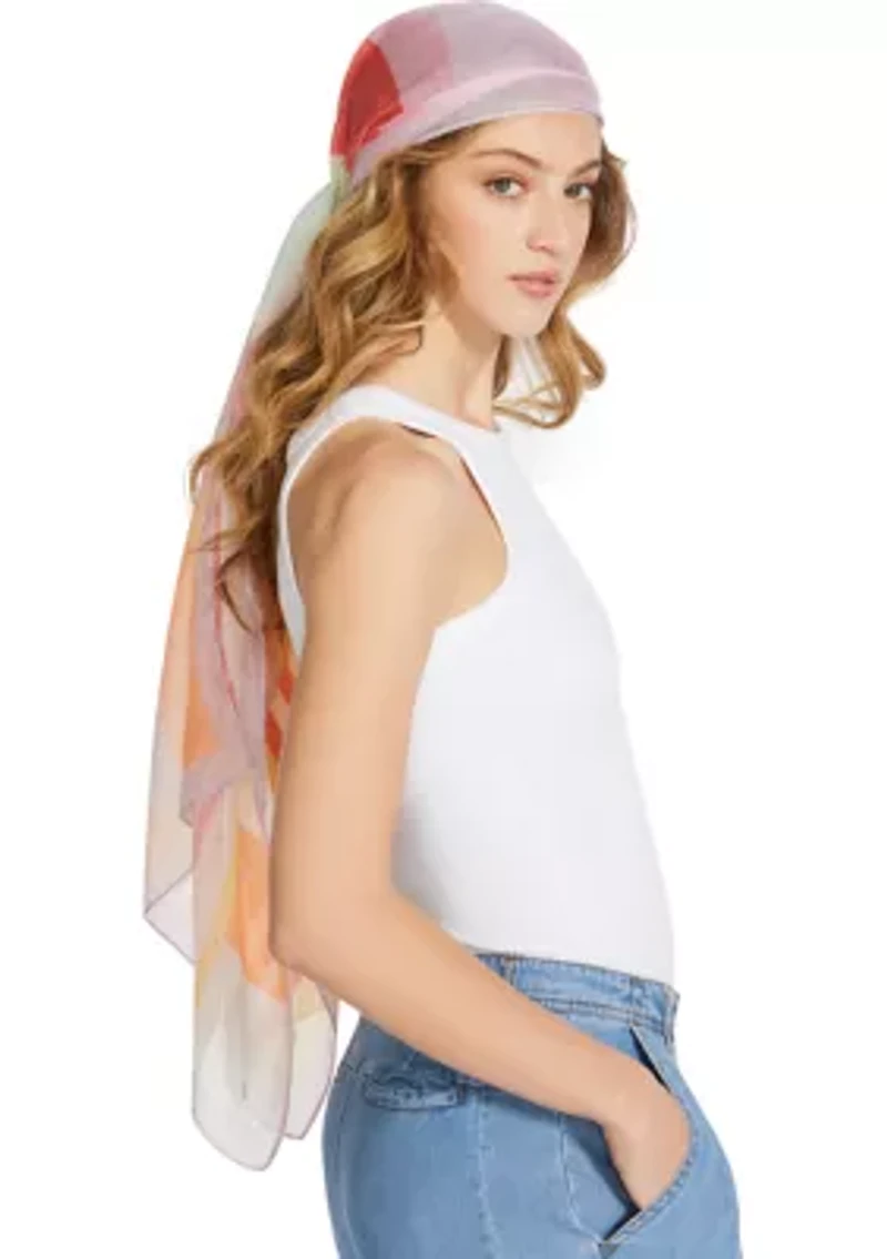 Stripes Variety Oblong Scarf