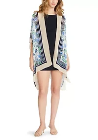 Stripe Garden Topper