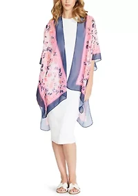 Stripe Garden Topper