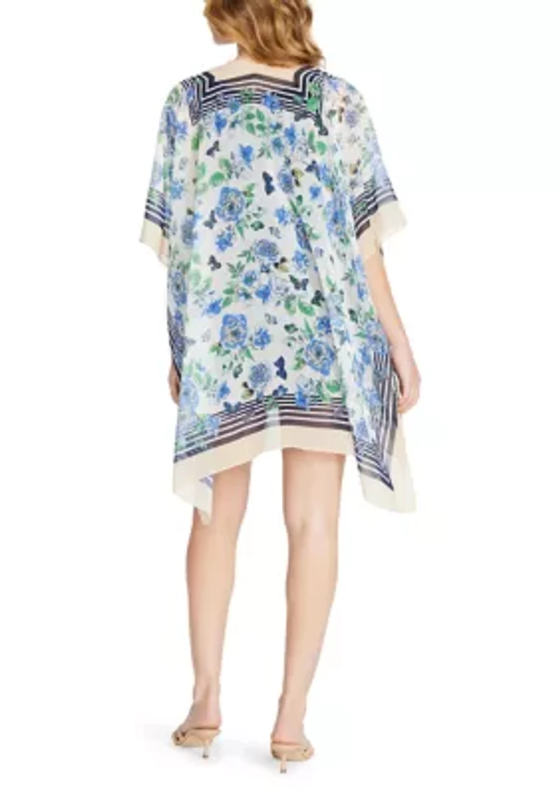 Stripe Garden Topper