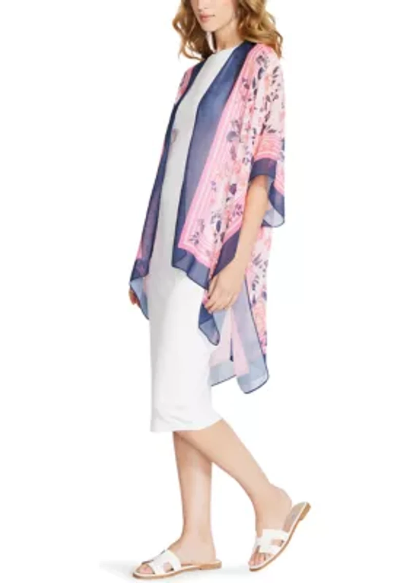 Stripe Garden Topper