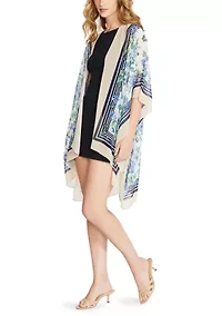 Stripe Garden Topper