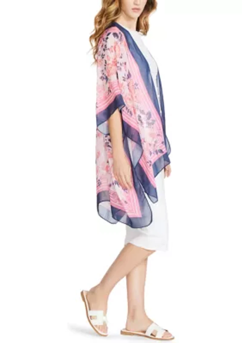 Stripe Garden Topper