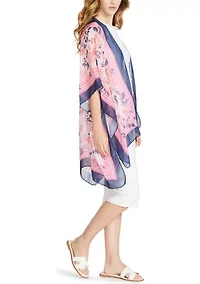 Stripe Garden Topper