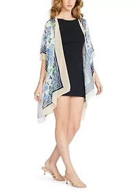 Stripe Garden Topper