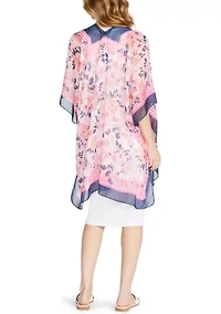 Stripe Garden Topper