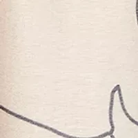 Digital Floral Printed Oblong Scarf