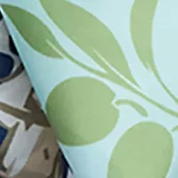 Grecian Summer Square Scarf