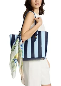 Grecian Summer Square Scarf