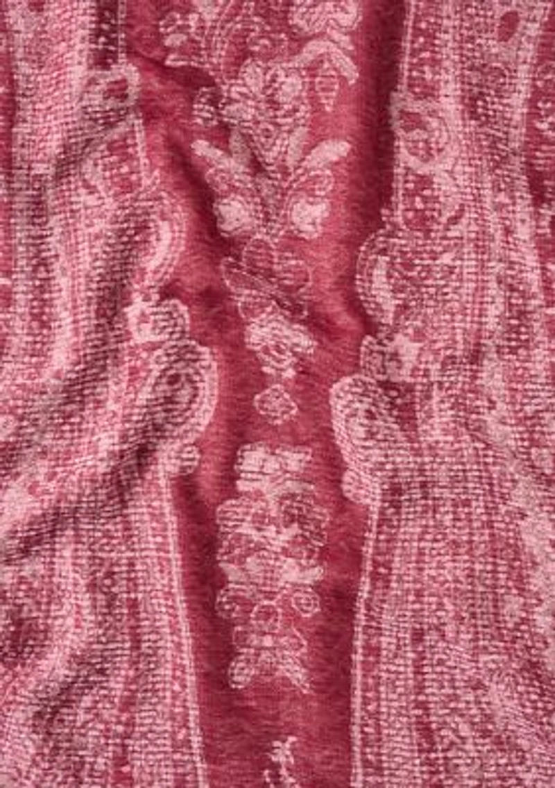 Paisley Woodland Scarf