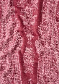 Paisley Woodland Scarf