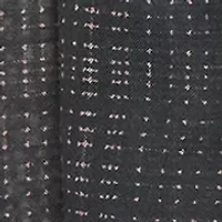 Plaid Oblong Scarf