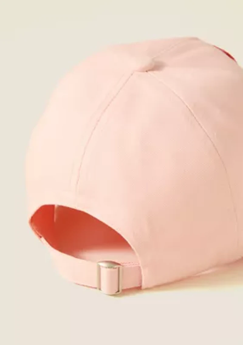 Sewing Down South x Crown & Ivy™ Embroidered Shell Stamp Baseball Cap