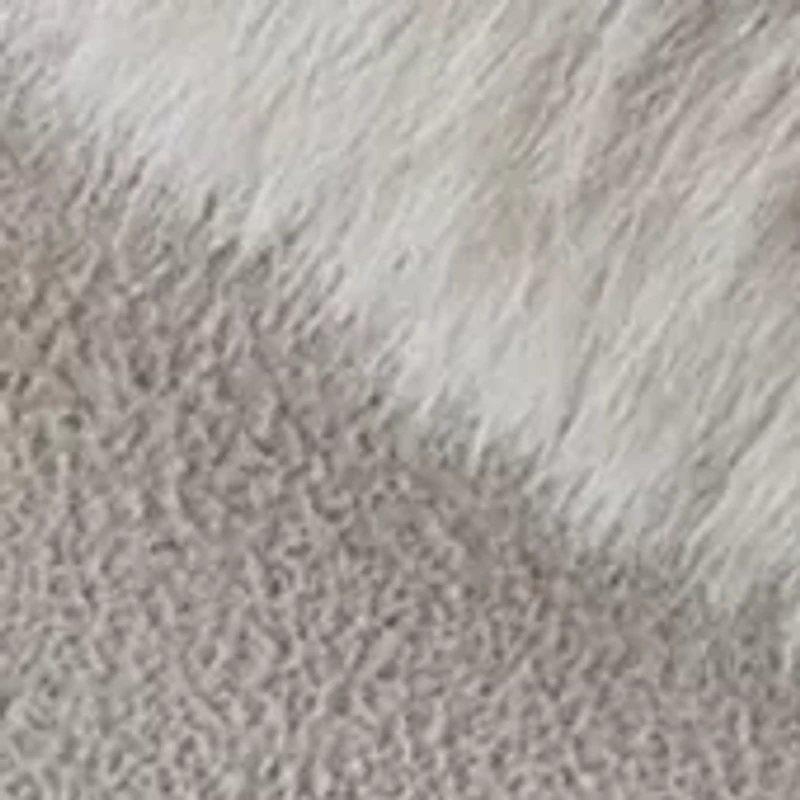 Microsuede Scuff Slippers