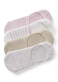 1/2 Cushion Sneaker Liner - 4 Pack