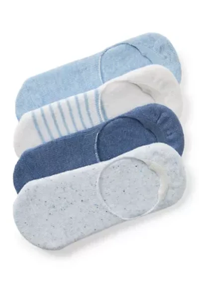 1/2 Cushion Sneaker Liner - 4 Pack