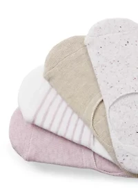 1/2 Cushion Sneaker Liner - 4 Pack