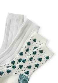 Boot Crew Socks - 2-Pack