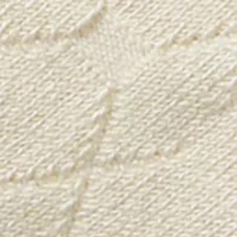 Tile Texture Lowcut Socks - 3 Pack