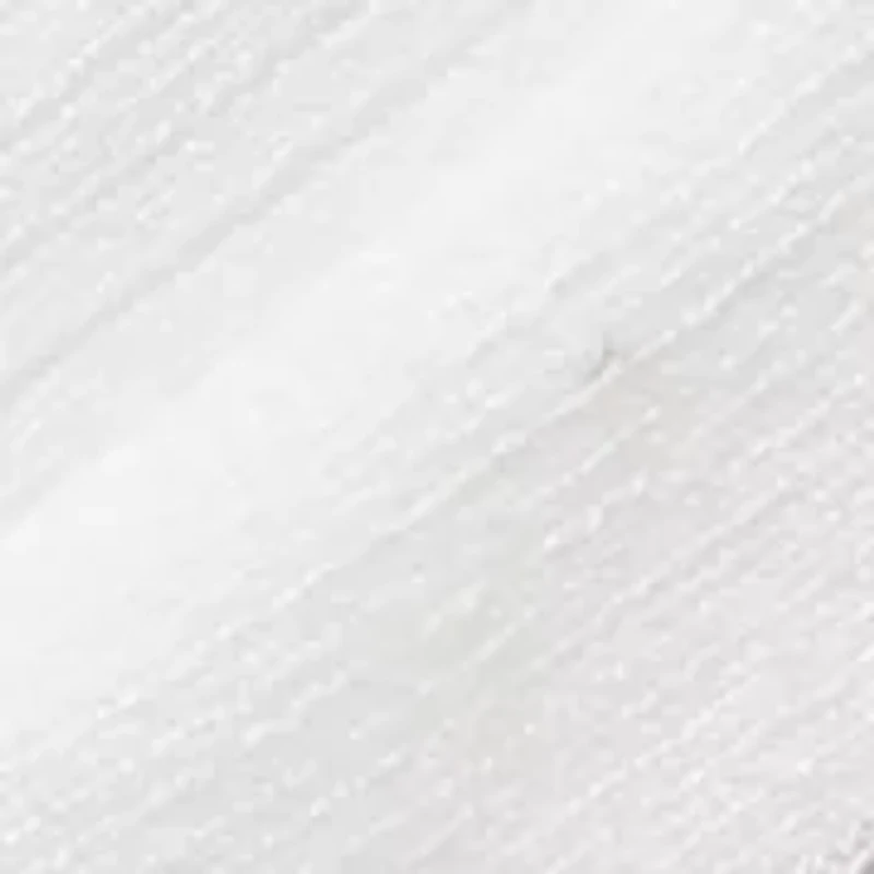 Fine Rib Lettuce Lowcut Socks - 3 Pack