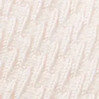 Diagonal Rib Texture Anklet Socks - 3 Pack