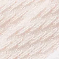 Diagonal Rib Texture Lowcut Socks - 3 Pack