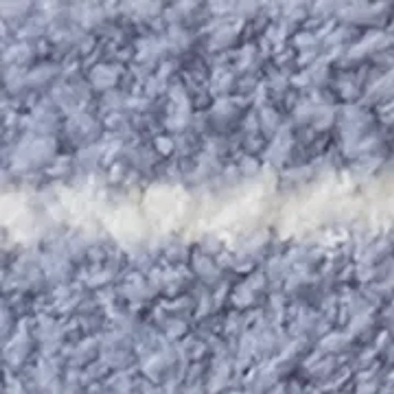 Cozy Stripes Crew Socks - 3-Pack