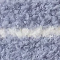 Cozy Stripes Crew Socks - 3-Pack