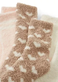 Women's Anklet Socks 3-Pair Pack