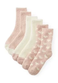 Women's Anklet Socks 3-Pair Pack