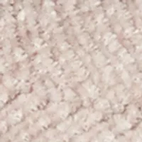 Chenille Cozy Lined Leopard Demi Crew Socks