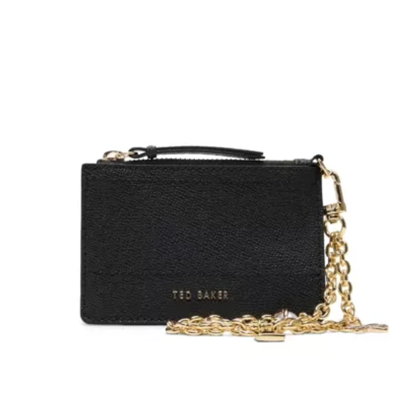 Sutton Charm Wristlet