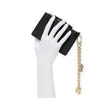 Sutton Charm Wristlet