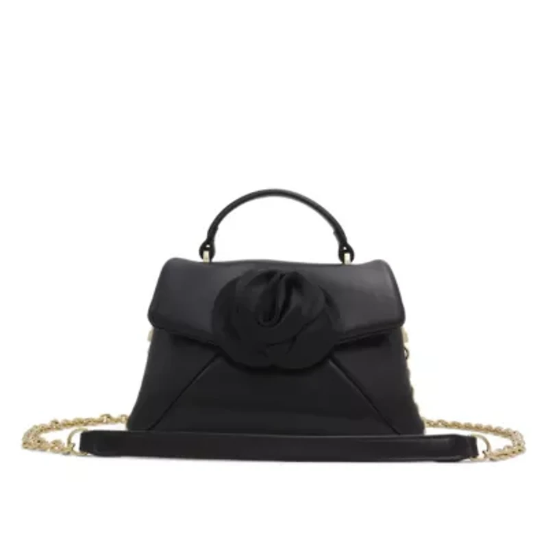 Poppy Rose Top Handle