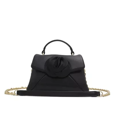 Poppy Rose Top Handle