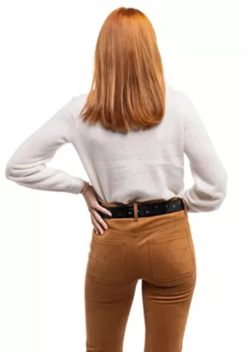 Glory Star Leather Belt