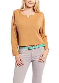 Boho Spirit Leather Belt