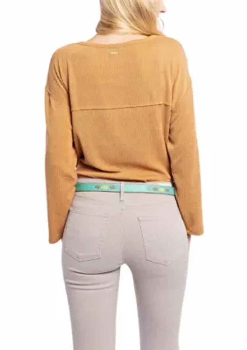 Boho Spirit Leather Belt