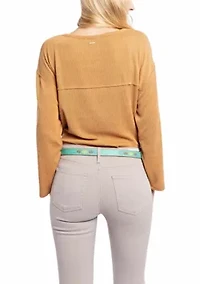 Boho Spirit Leather Belt