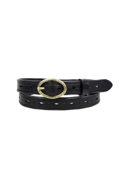 Vintage Soul Leather Belt